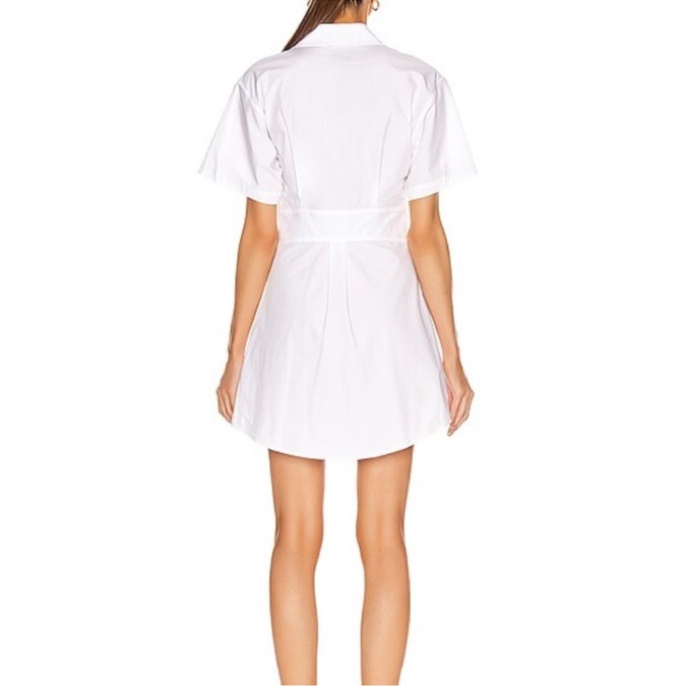 Alexander wang T. Poplin shirt dress - Picture 2 of 7